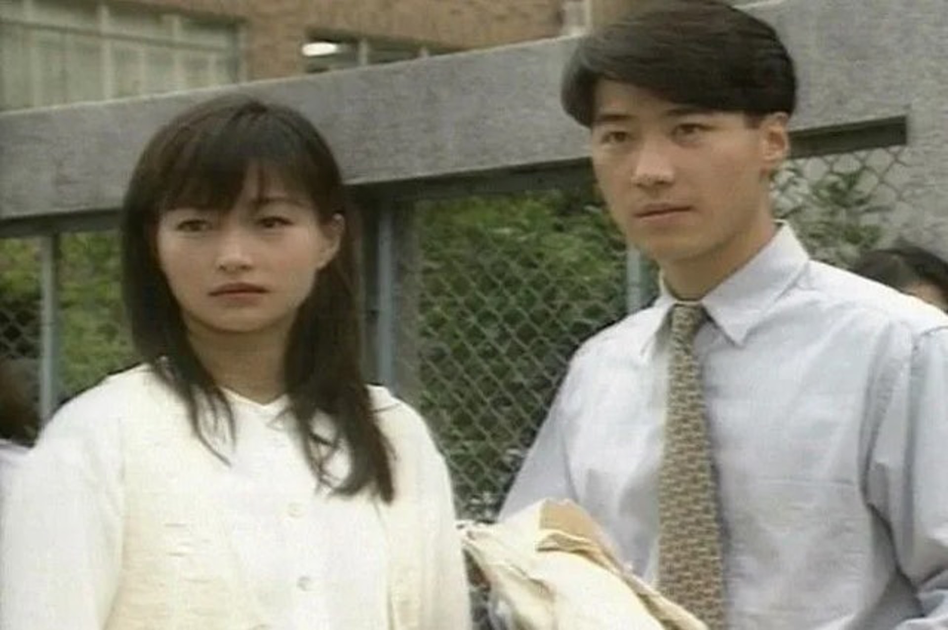 曾與黎明合作《阿Sir早晨》