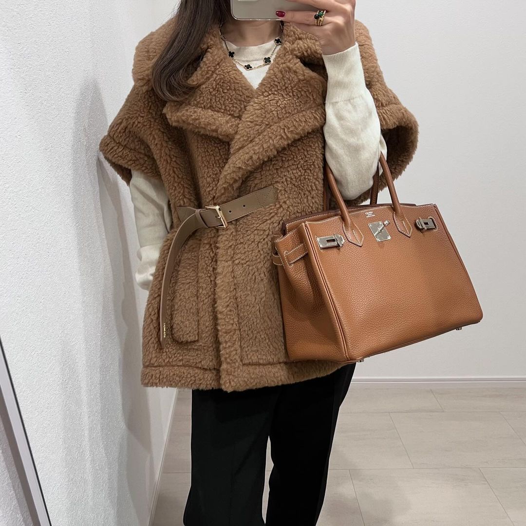 Hermès Birkin絕對是身份、家底的象徵。