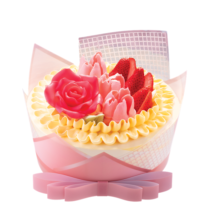 「玫瑰傾情」：HK$268；早年優惠85折：HK$227.80