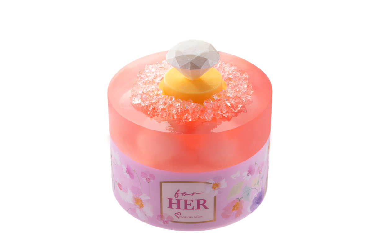 「香荔花語」：HK$188；早年優惠85折：HK$159.80