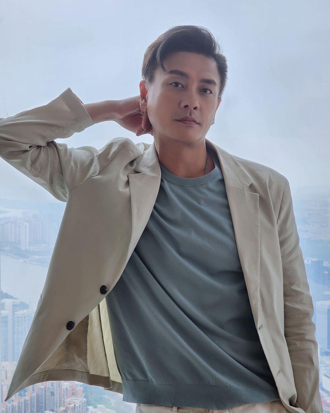 射手男明星代表：黃宗澤