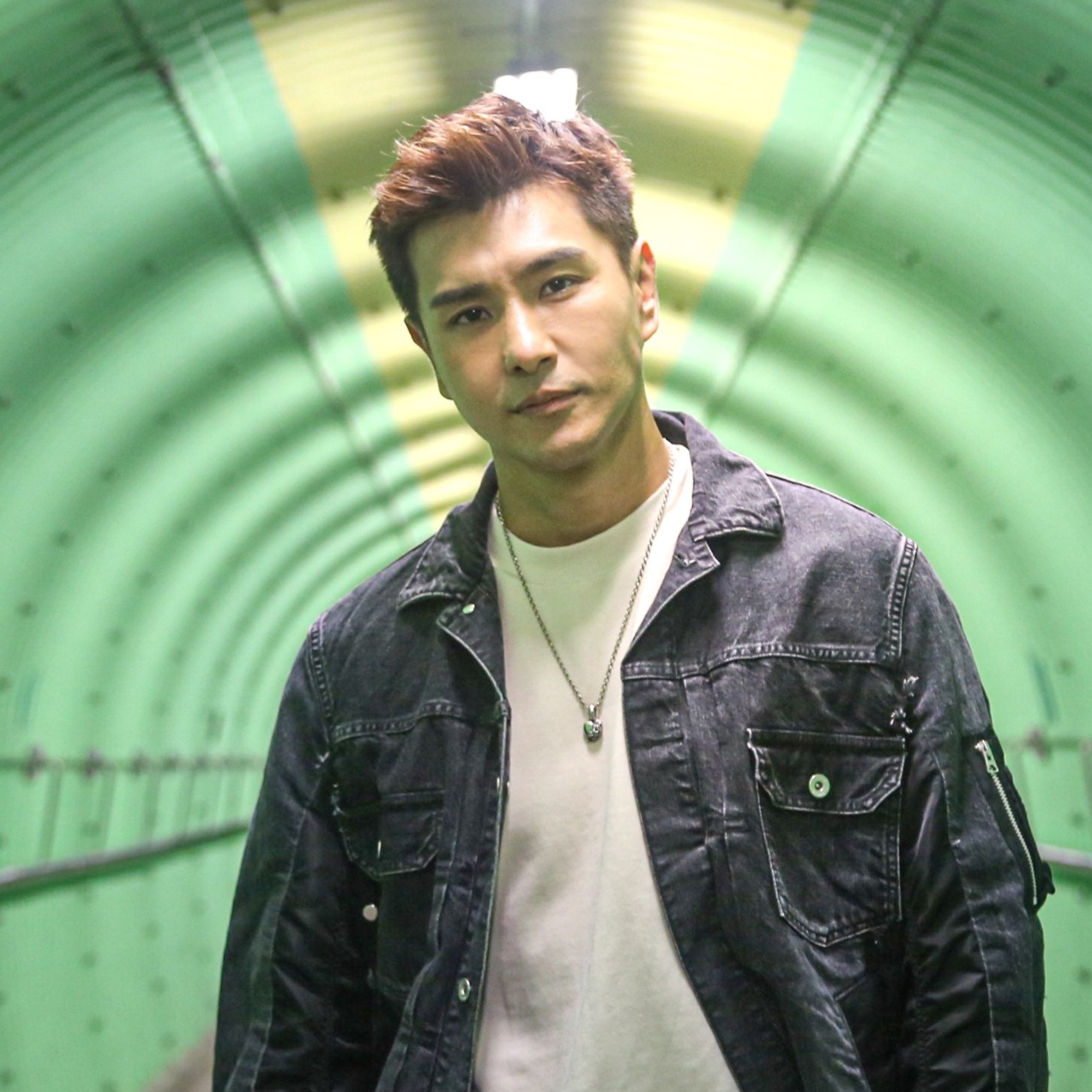 魔羯男明星代表：陳展鵬