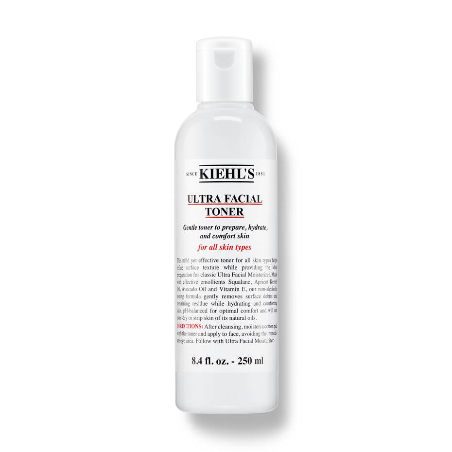 KIEHL’S特效保濕爽膚水 HK$275/250ml