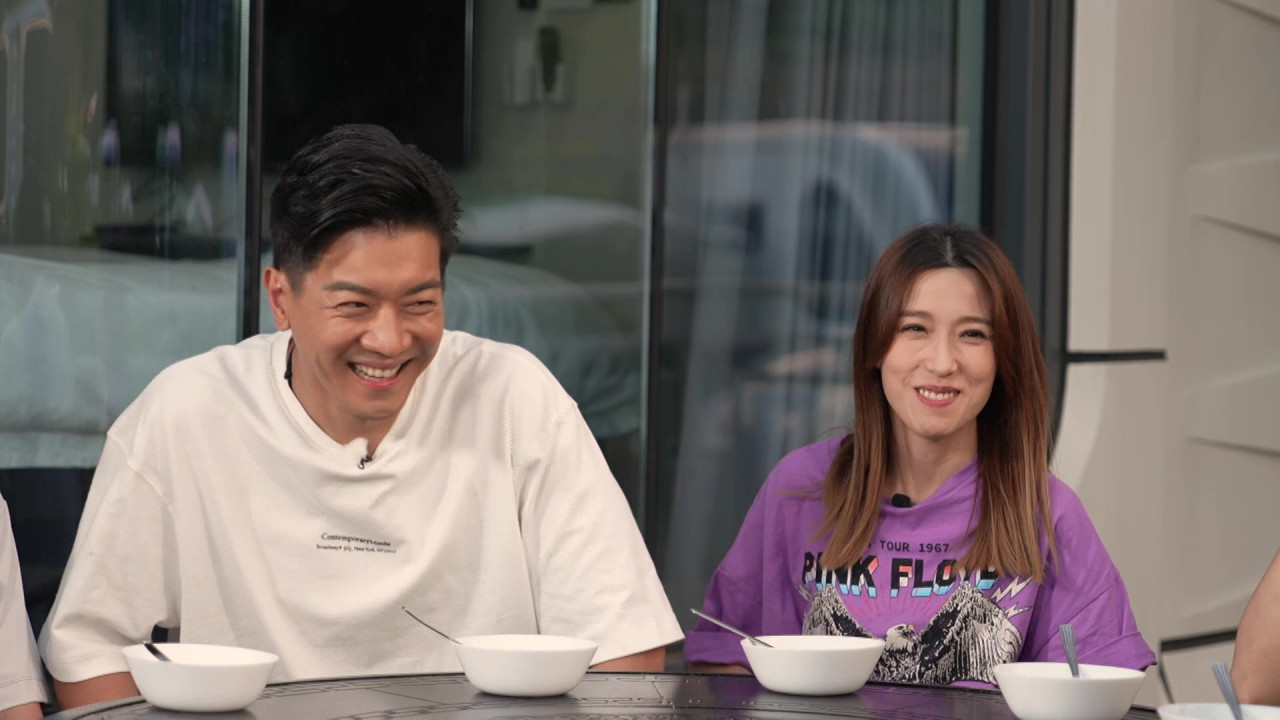 姚子羚承認曾有過結婚對象。