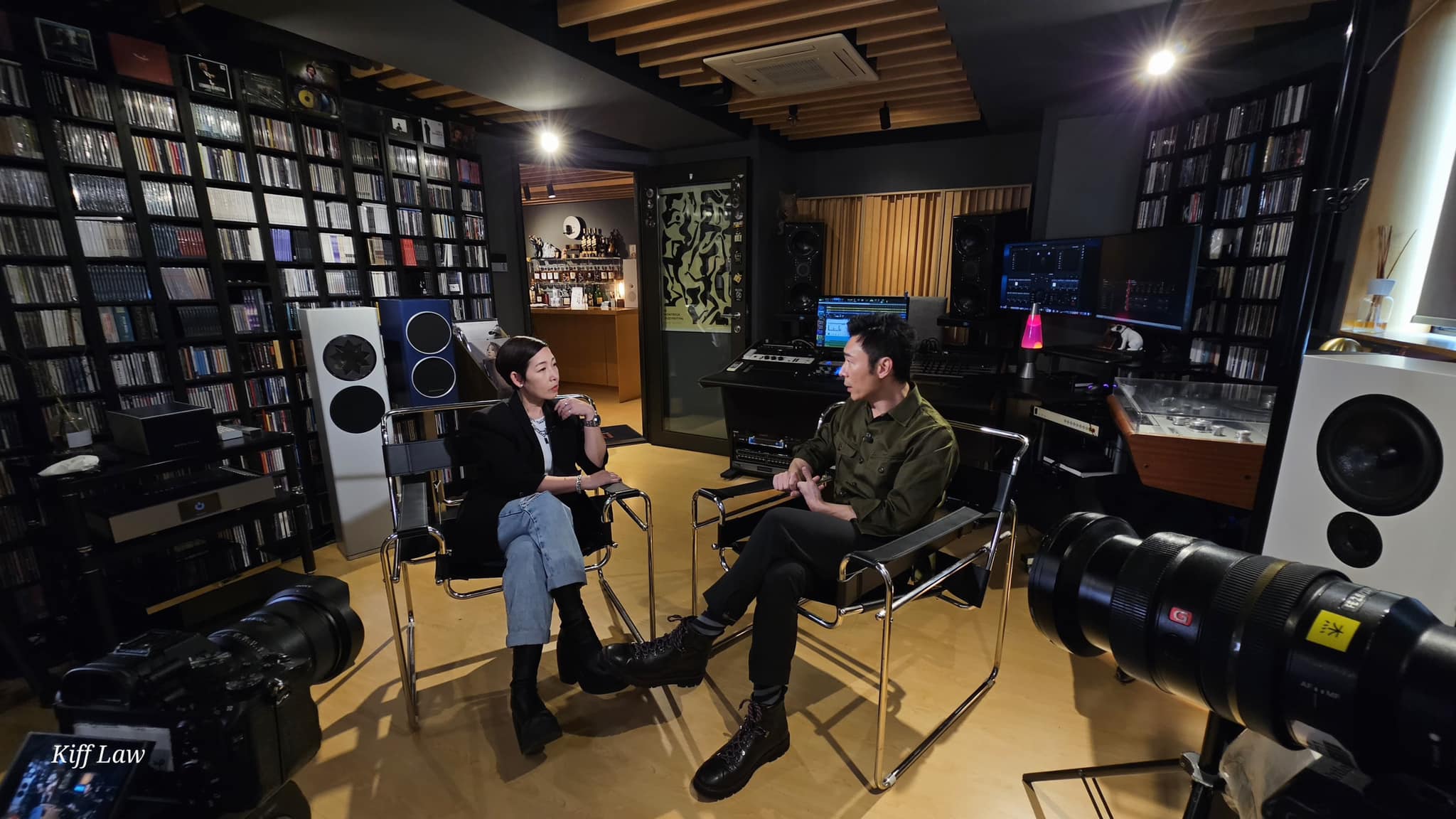 許志安首度鬆口提及5年前發生「安心事件」後，對自己事業和形象的重創，以及同太太鄭秀文的關係修補過程。