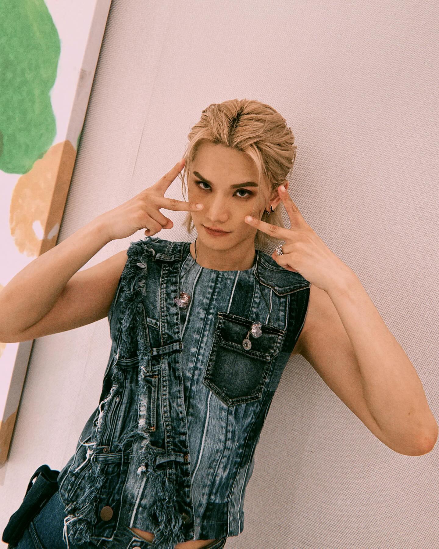 處女座明星代表：Jeremy李駿傑