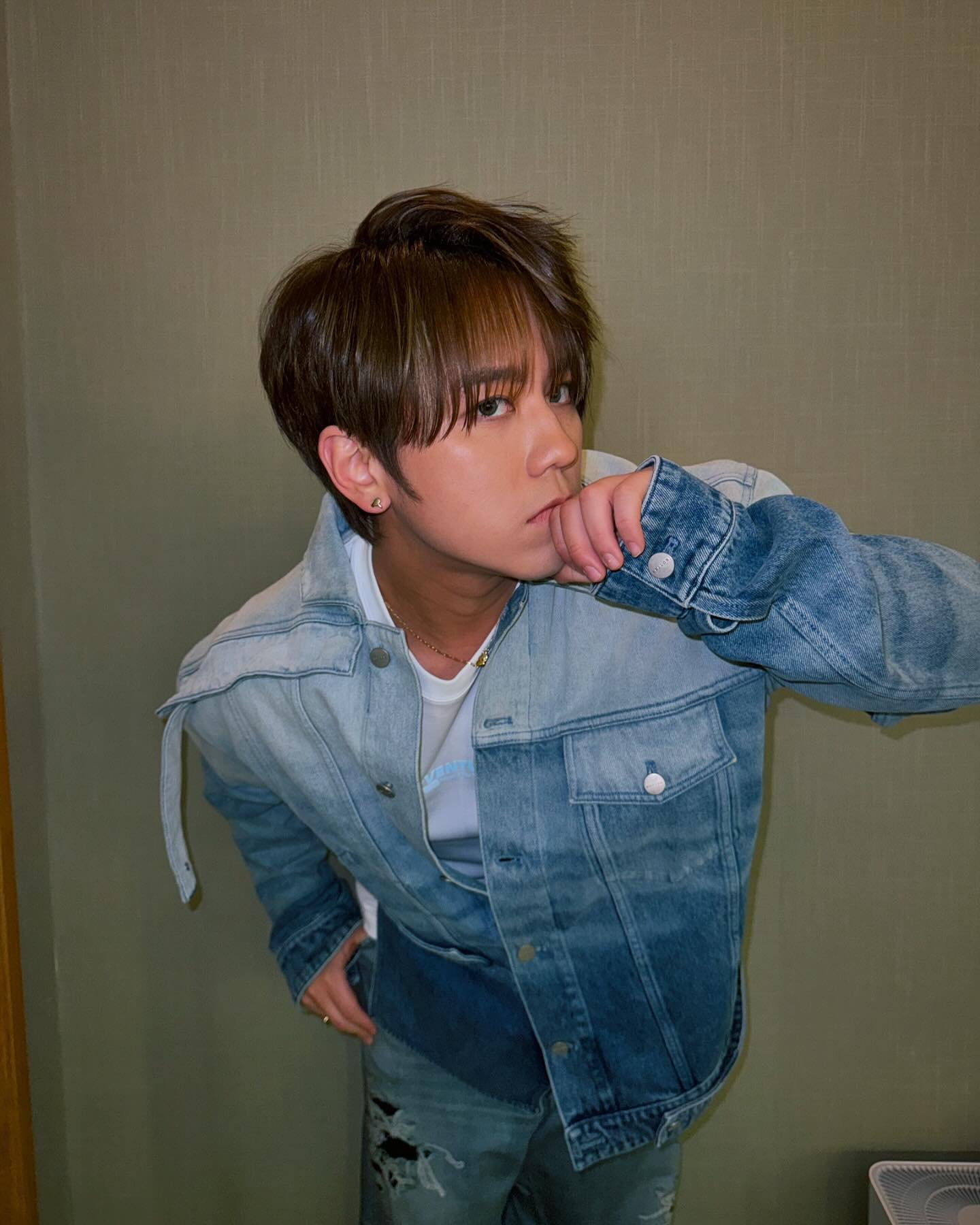 金牛男明星代表：姜濤