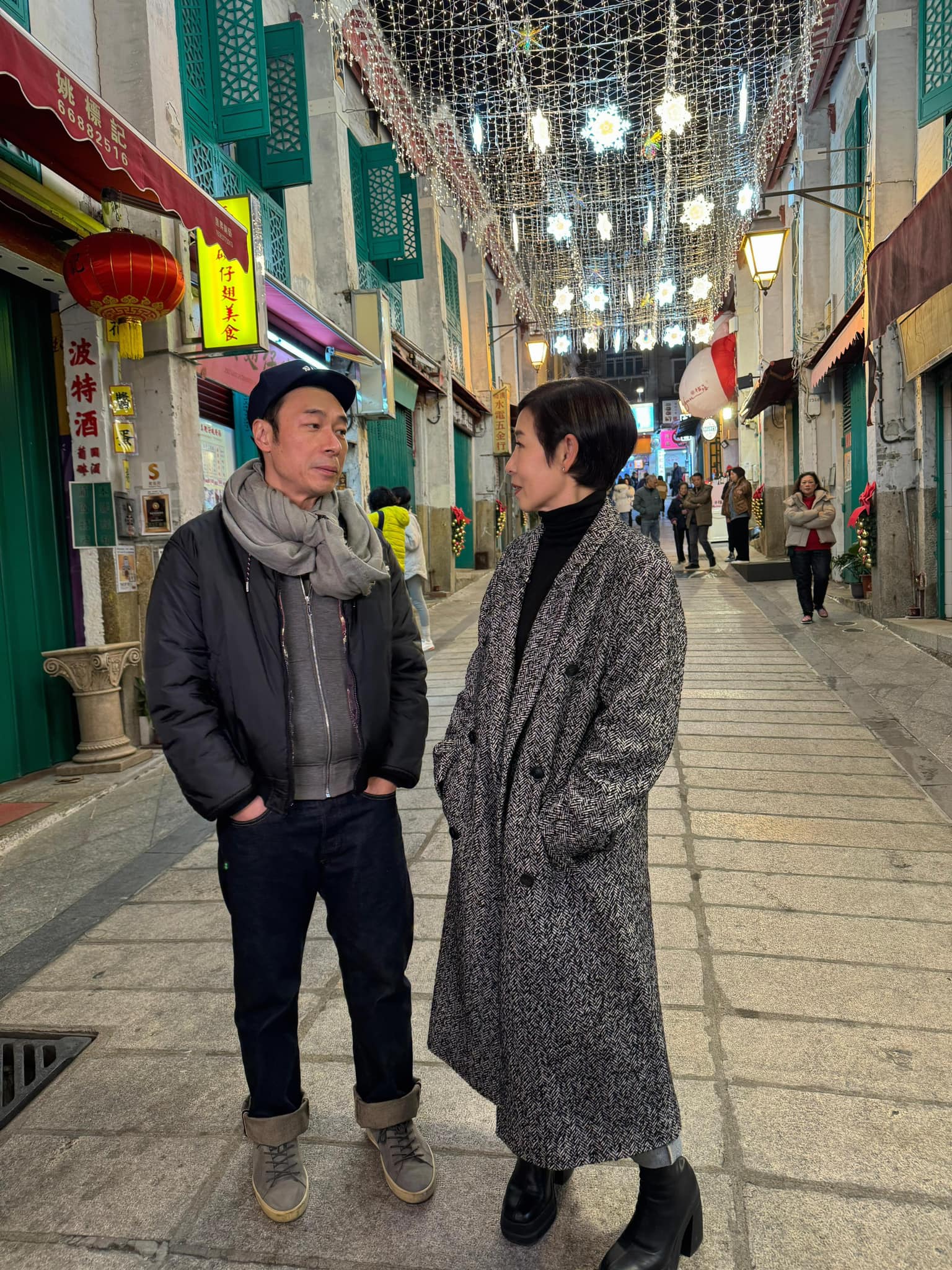 經歷過低潮後，許志安自覺視野比以前寬闊，待人處事有了不同角度。