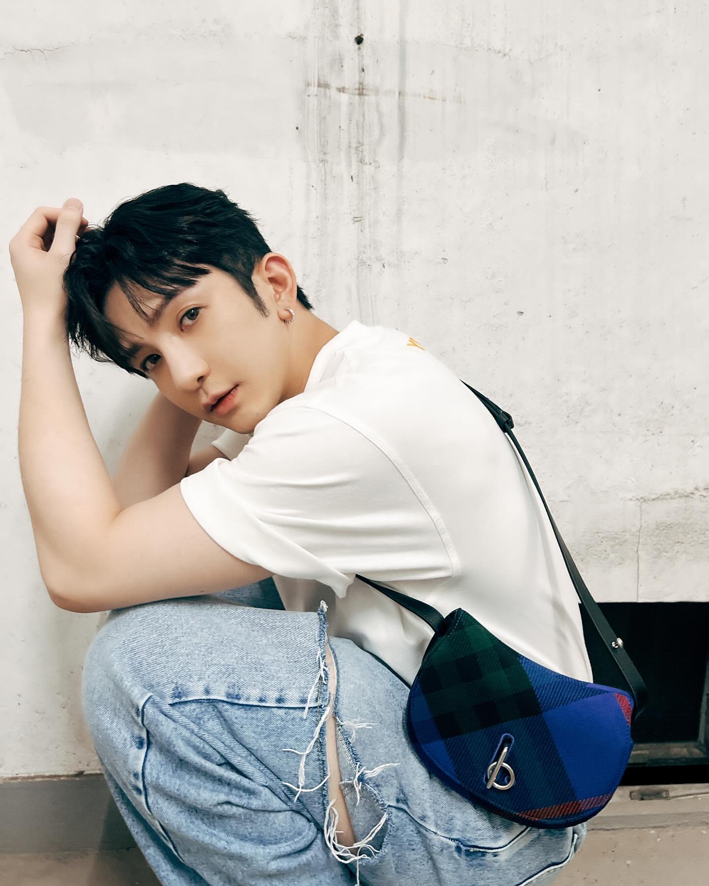 巨蟹男明星代表：Anson Lo盧瀚霆