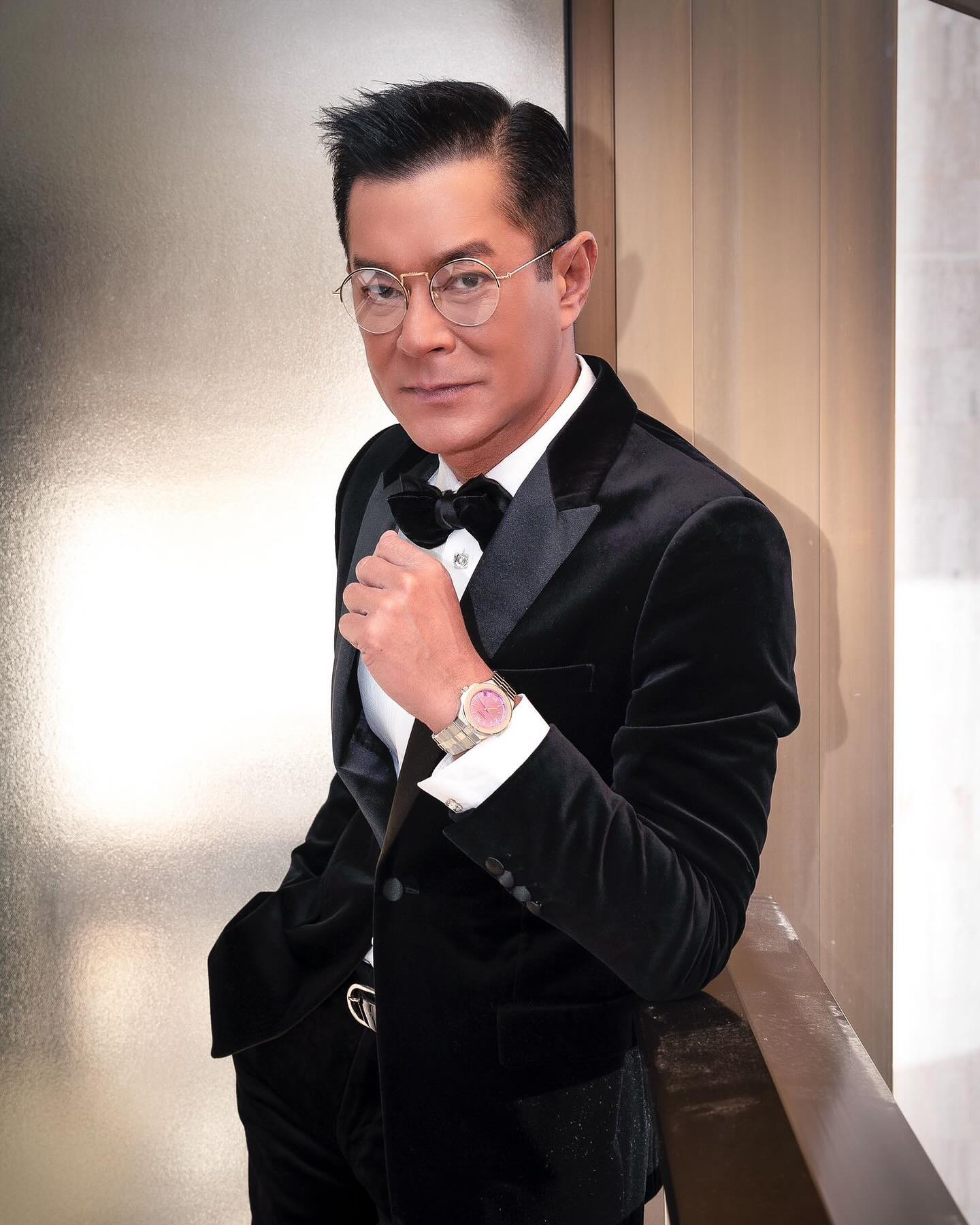 天秤男明星代表：古天樂