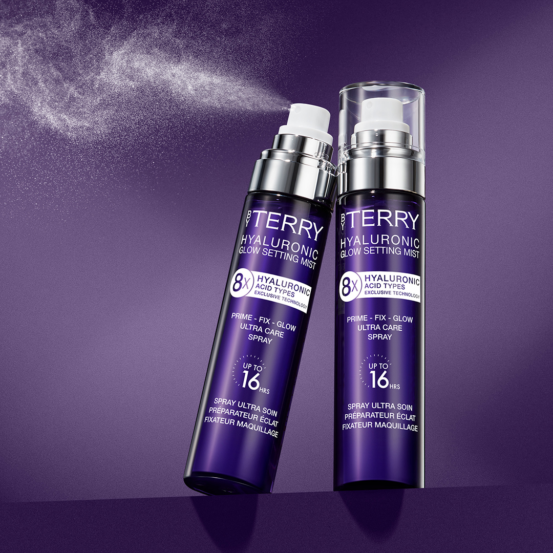 BY TERRY 透明質酸光澤定妝噴霧 $395