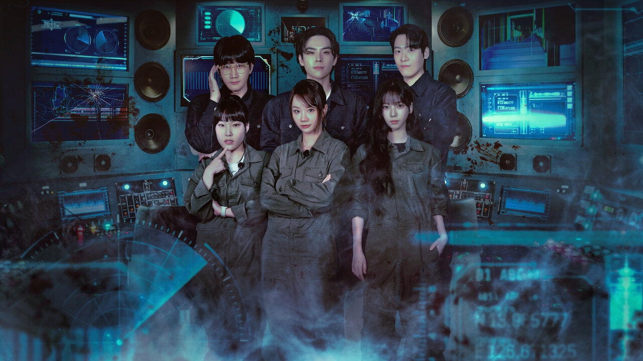 《怪奇謎案限時破》