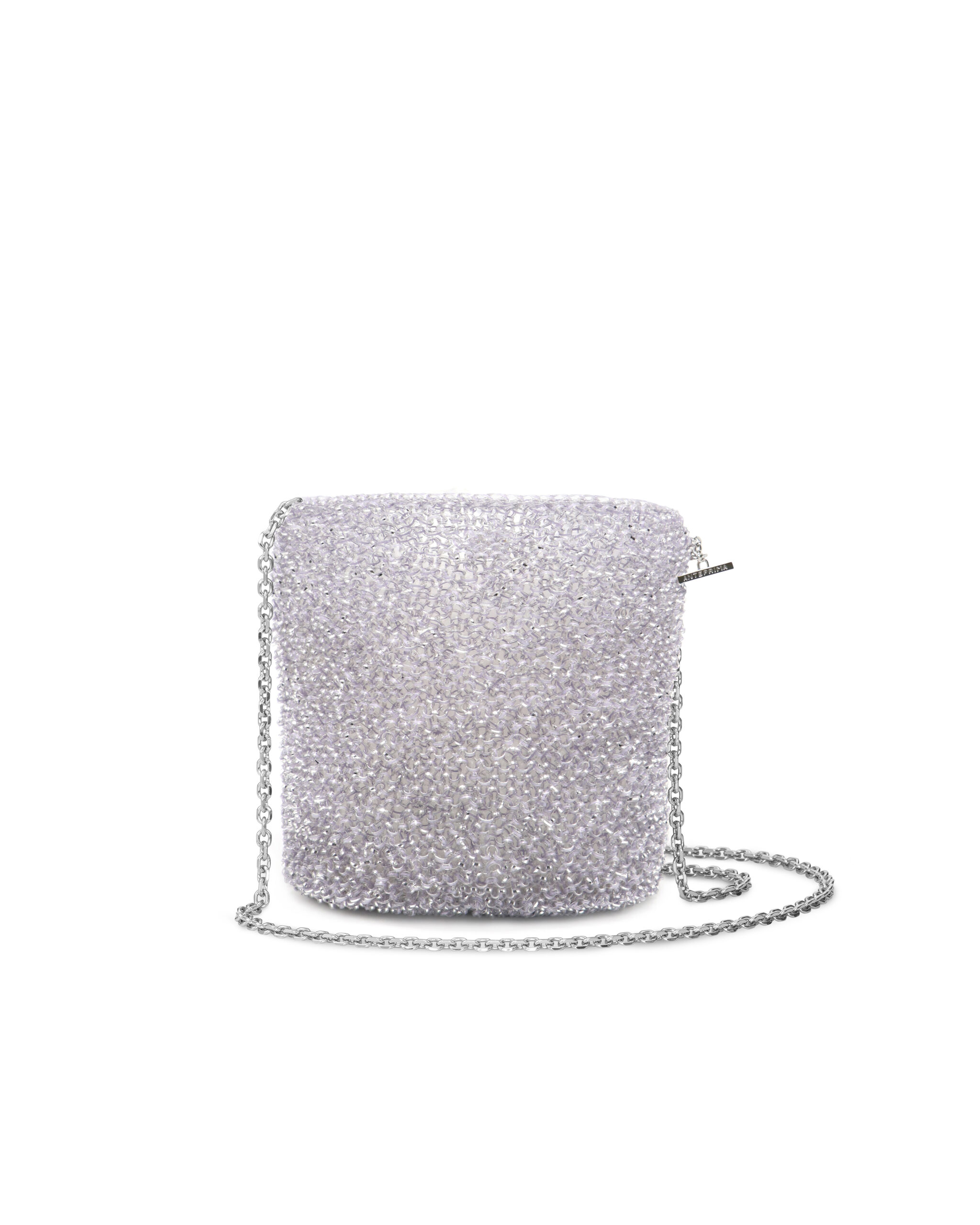 ANTEPRIMA WIREBAG編織水桶袋