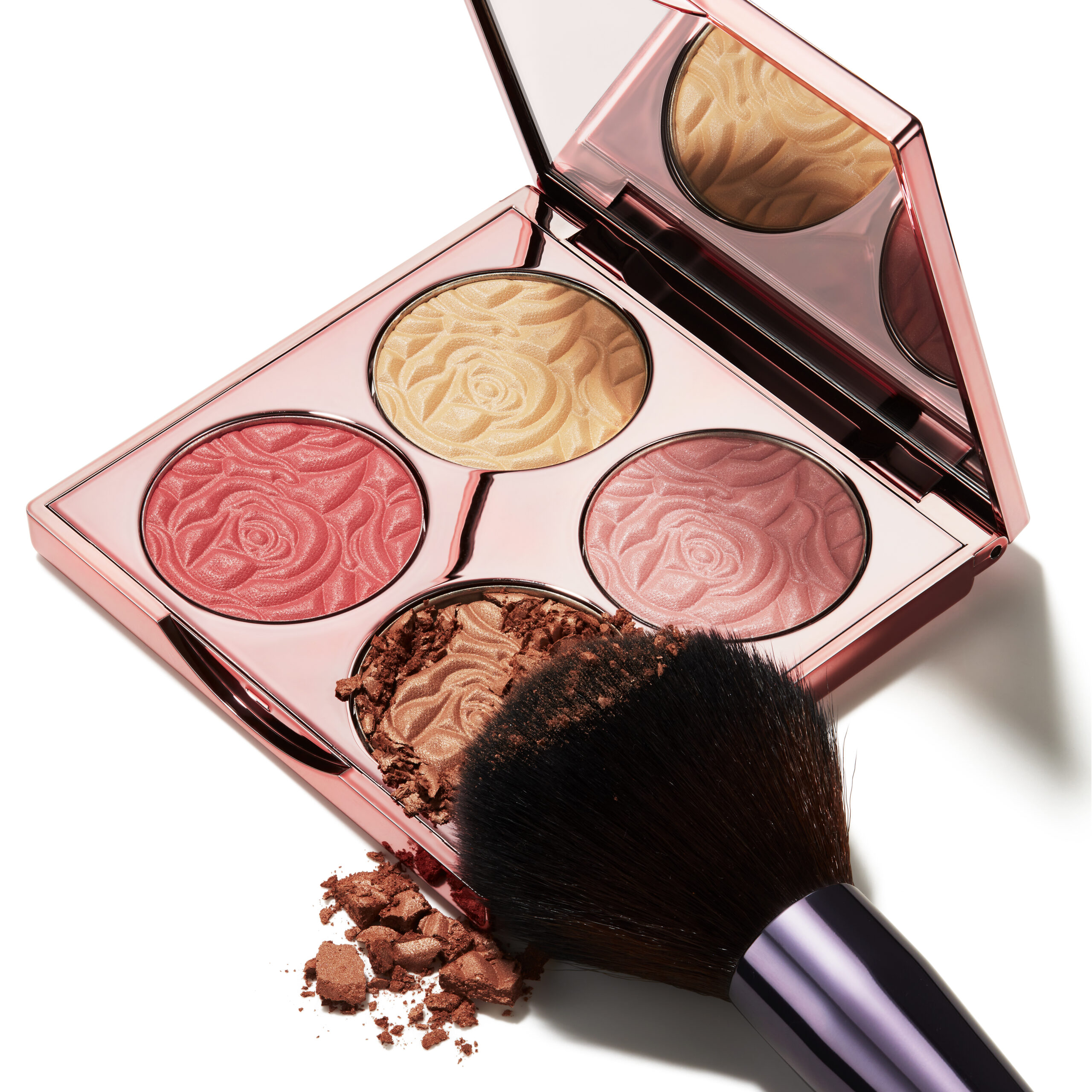 By Terry CC光采亮肌調色盤 $480