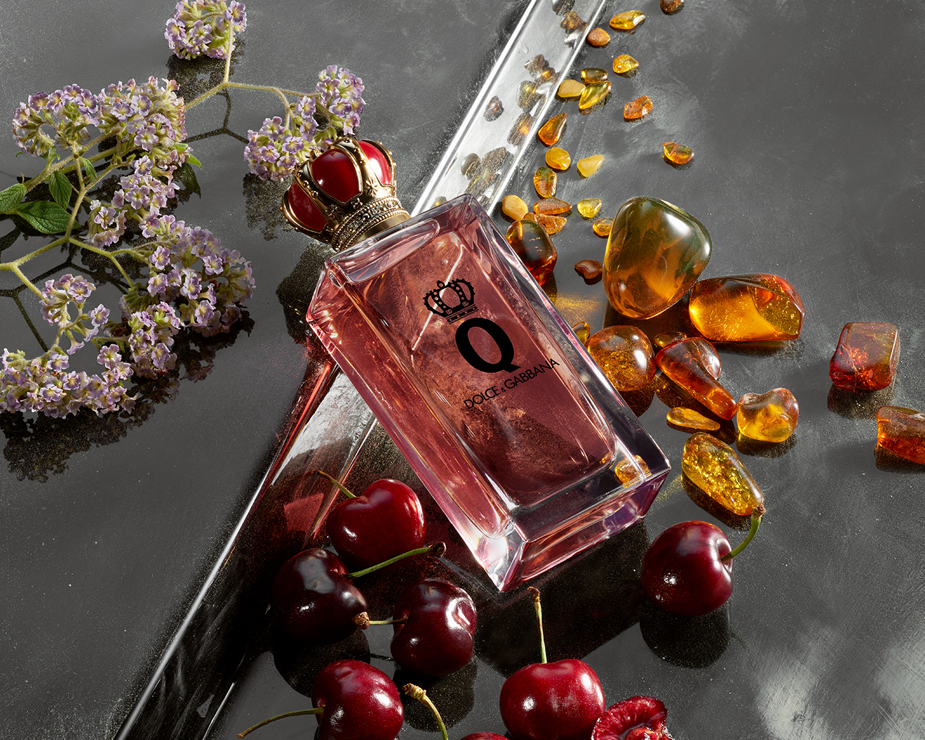 Dolce&Gabbana Q EAU DE PARFUM INTENSE $1,450/100m