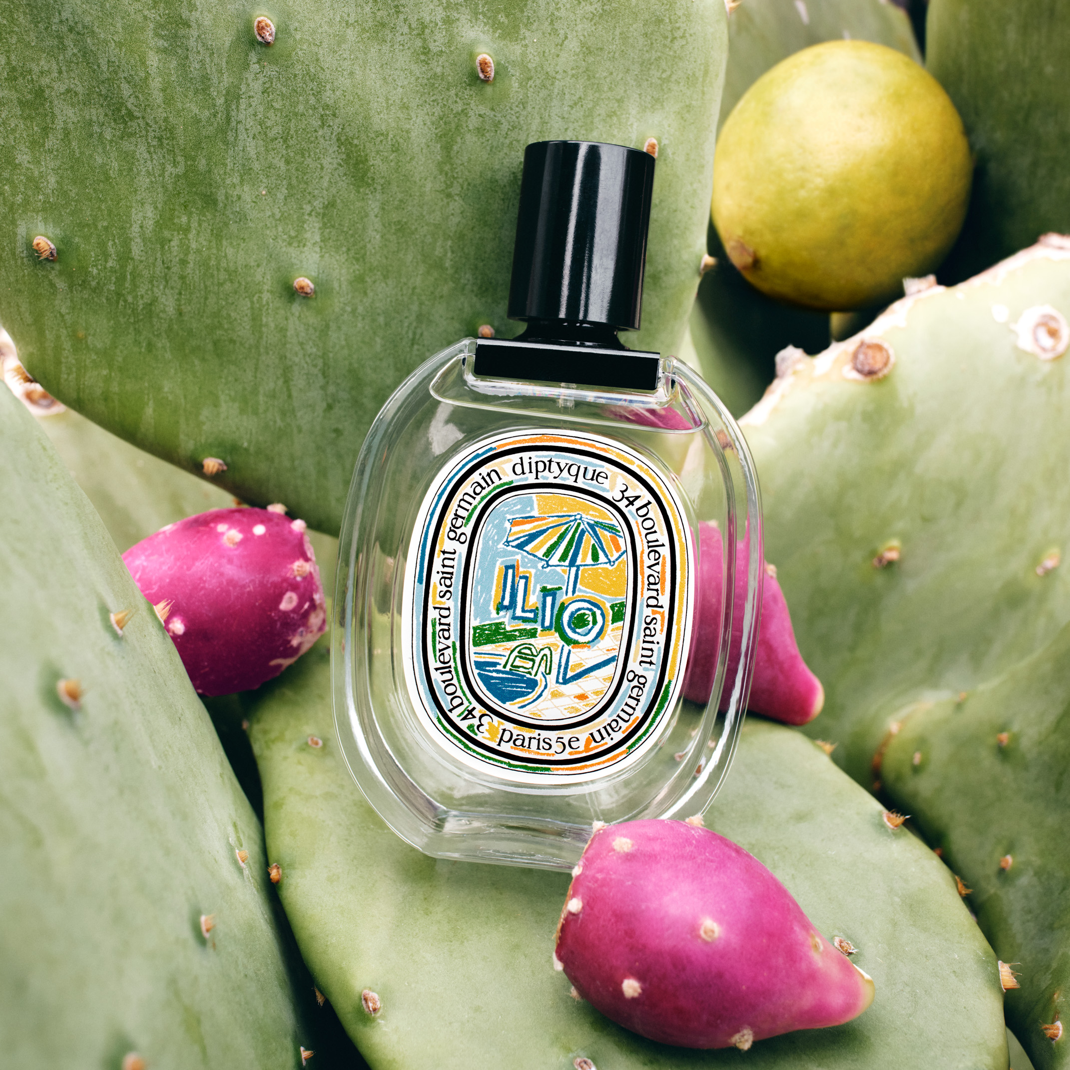 Diptyque 限定 Ilio（伊里奧）淡香水 $1,280/100ml