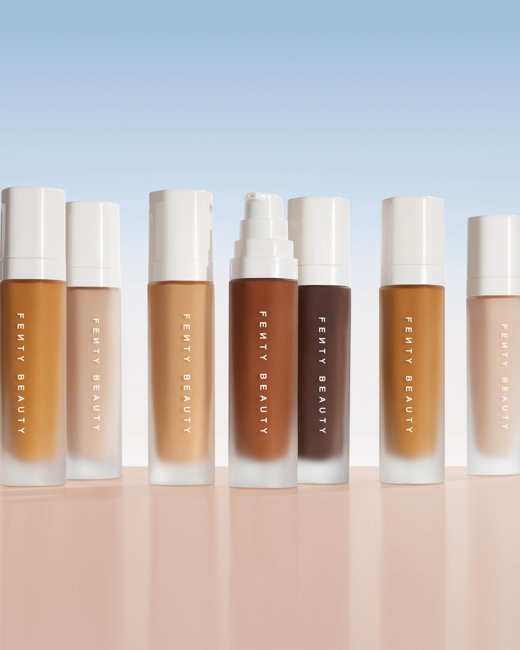 FENTY BEAUTY 調光大師沐光水潤粉底液 $338