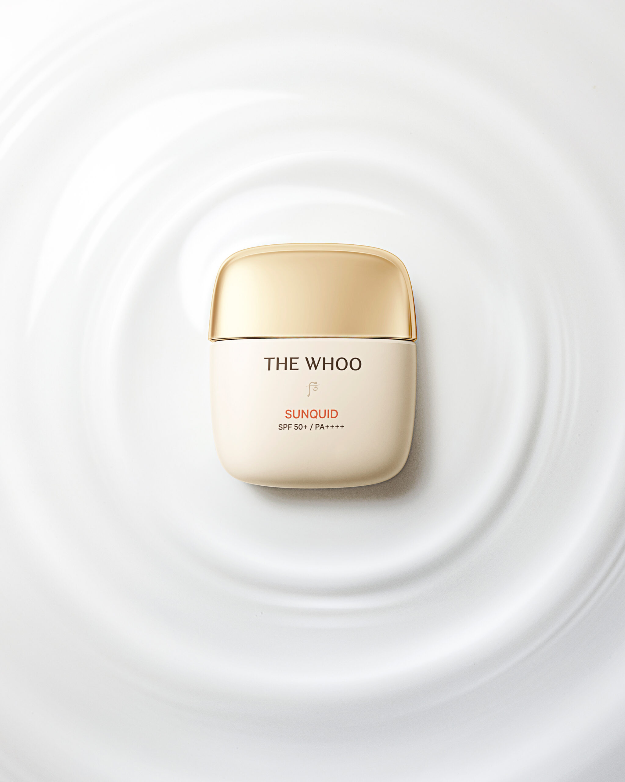 THE WHOO 拱辰享輕透清涼防曬乳 HK$340/50ml