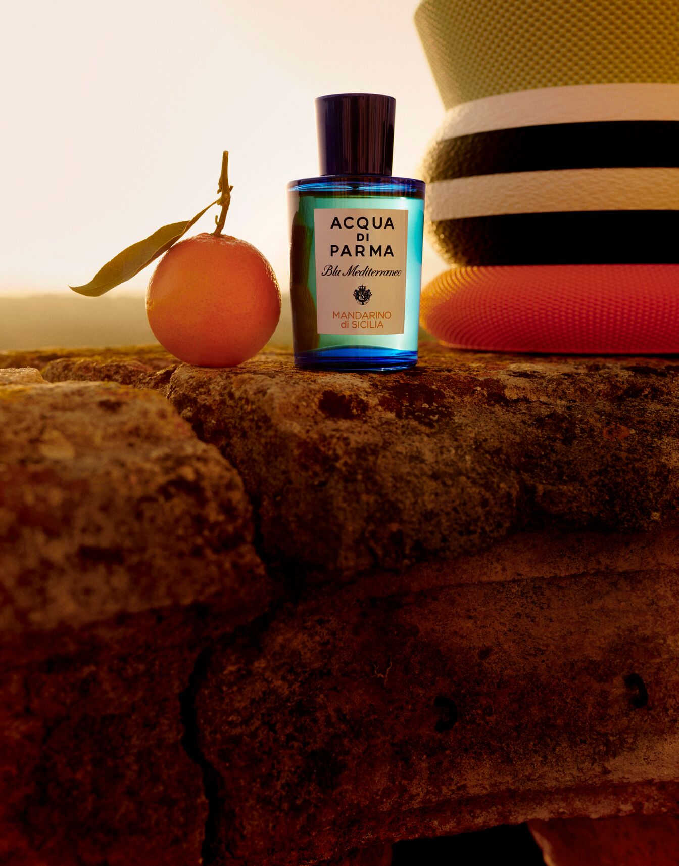 Acqua di Parma Blu Mediterraneo Mandarino di Sicilia EDT $1400/100ml 