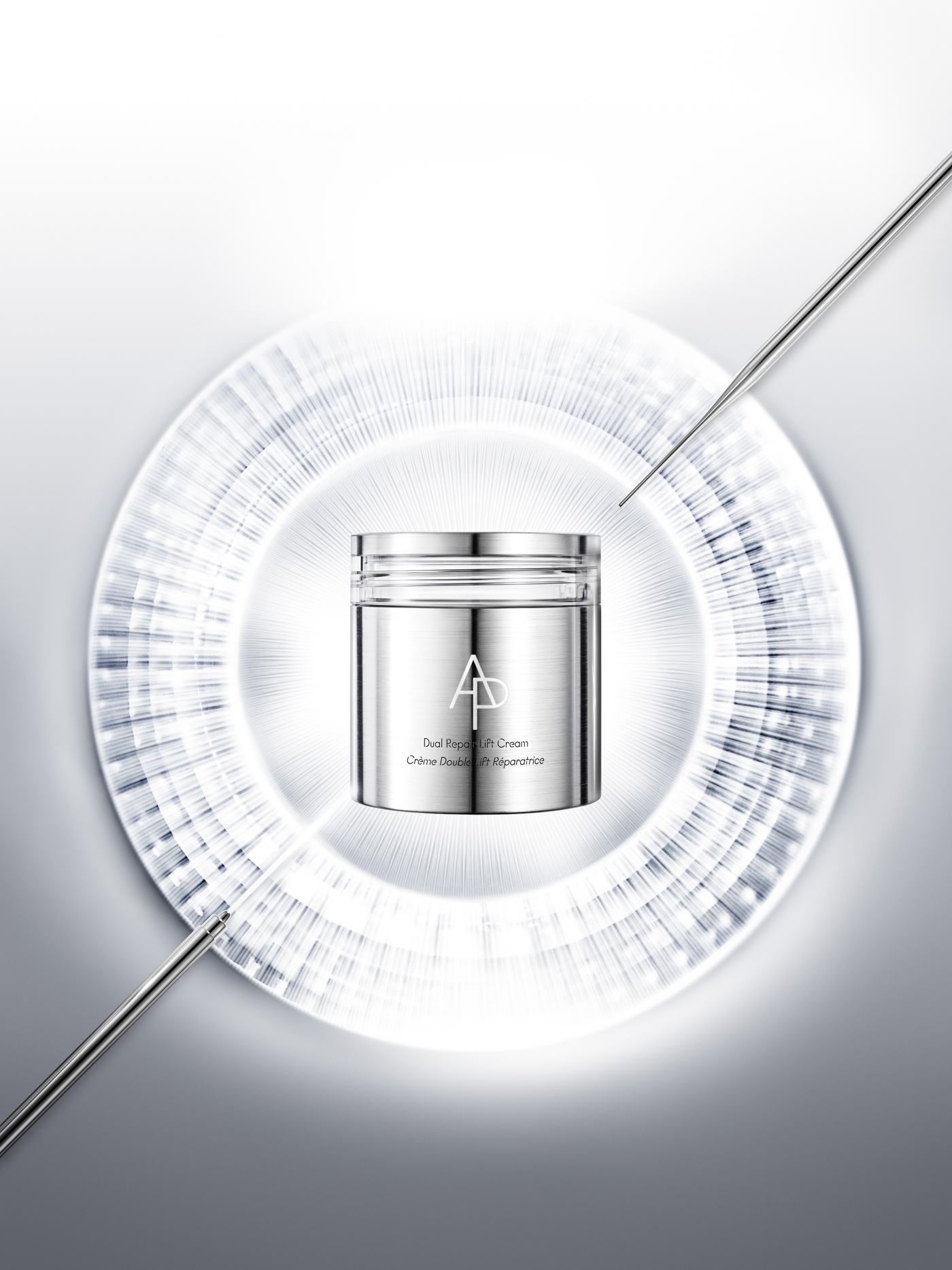 AP Beauty M.D.膠原重建緊緻雙效面霜 $2,680/50ml