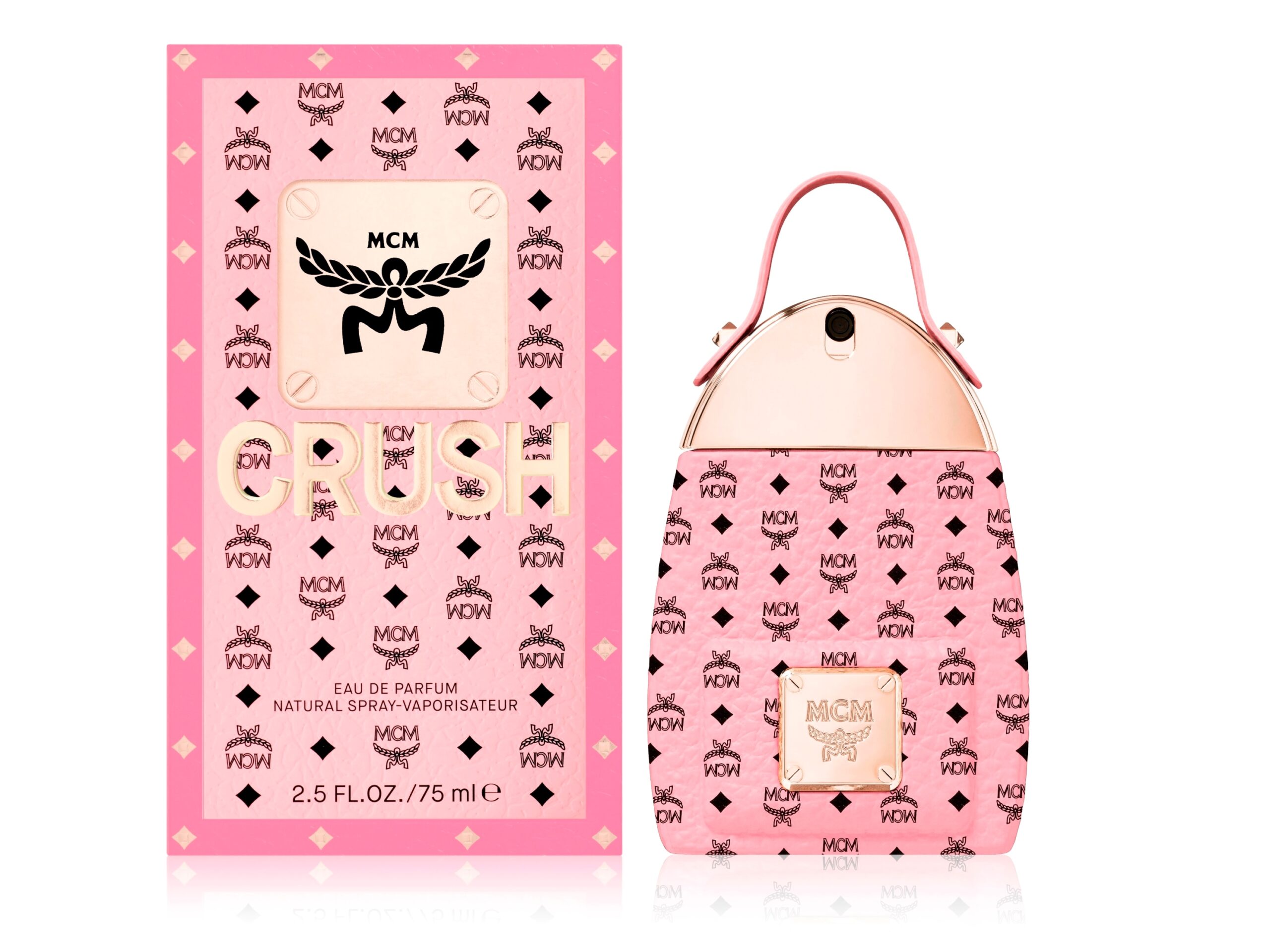 MCM CRUSH Eau de Parfum $895/75ml