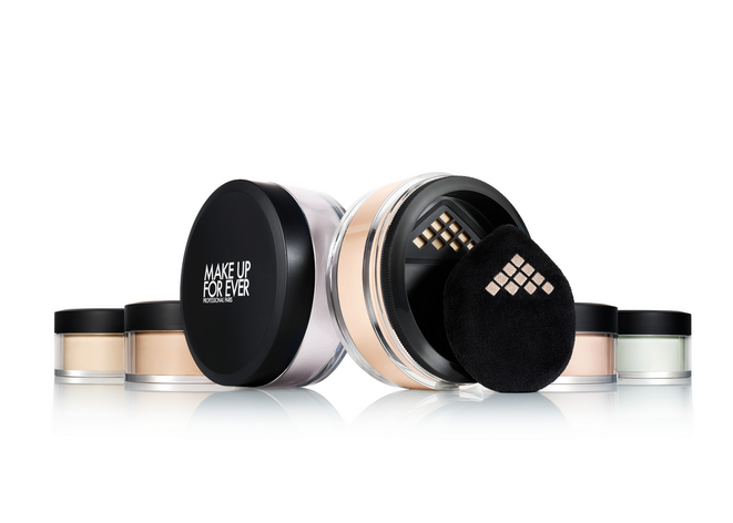 MAKE UP FOR EVER HD SKIN 高清控油持妝蜜粉 $400