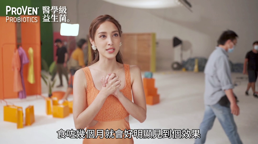 專為體重管理而設的「ProVen SlimFit瘦身排毒配方」是Grace的至愛之一。