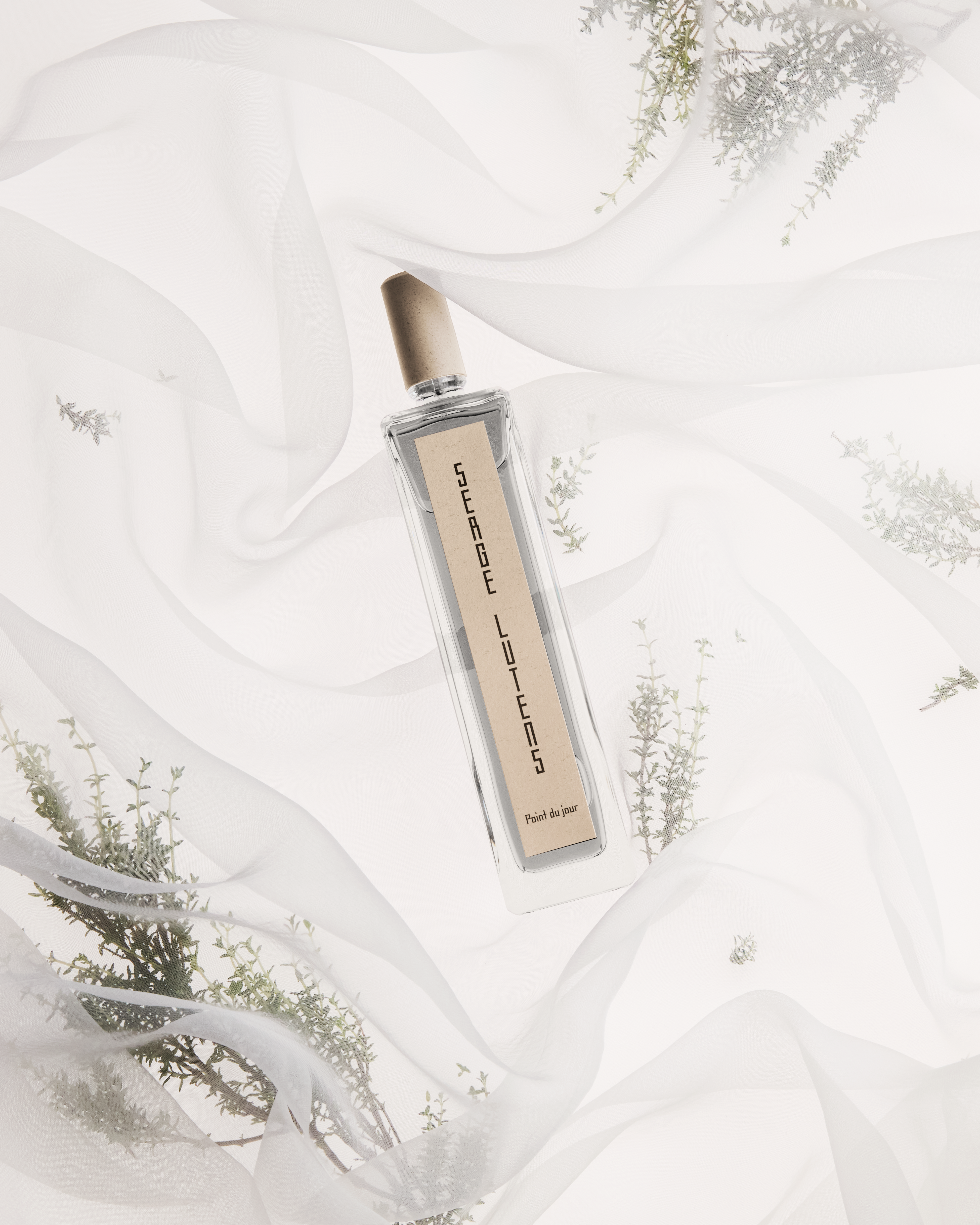 Serge Lutens Point du jour 破曉 $1,300/100ml（6月1日發售）