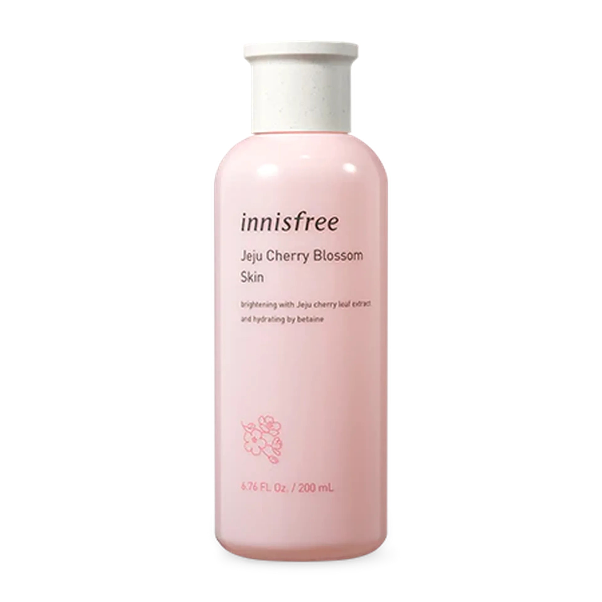 innisfree濟州王櫻亮澤爽膚水 HK$145/200ml