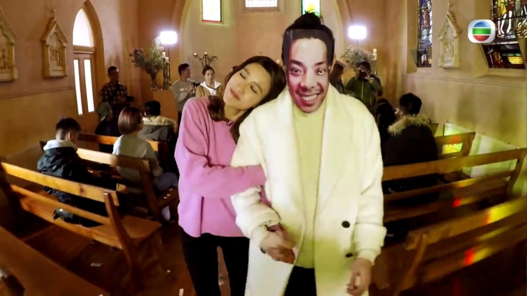 有指此舉卻等同公開逼婚,令未想成家立室的「的士邦」感到很大壓力。