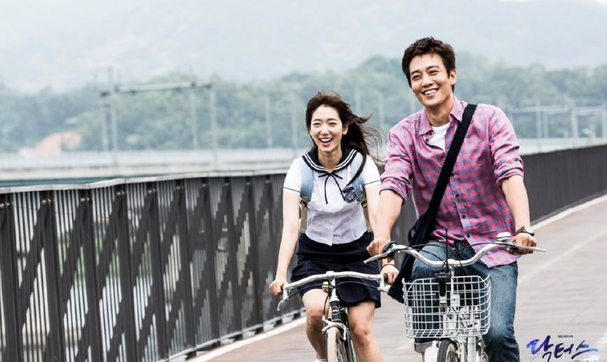 踩單車低消費又浪漫。