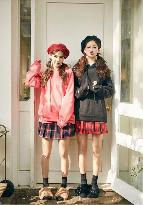 閨蜜有難，白羊女第一個衝上前。