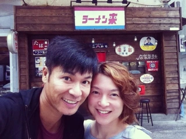 兩公婆各有各忙導致婚姻出現問題。