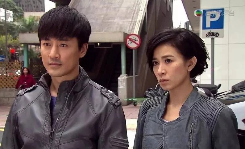 佘詩曼與林峯這對最強CP過去曾多次合作演情侶。