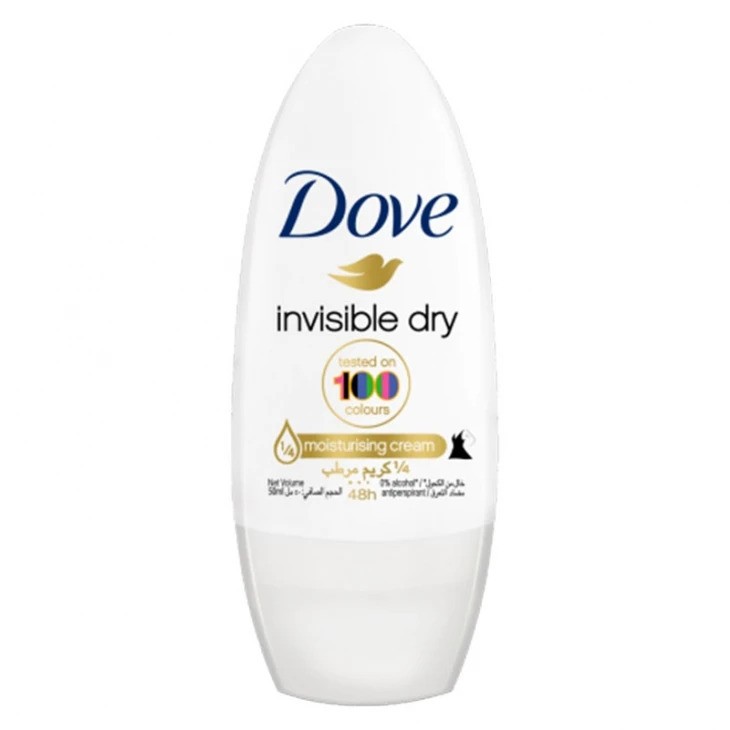 Dove Invisible Dry