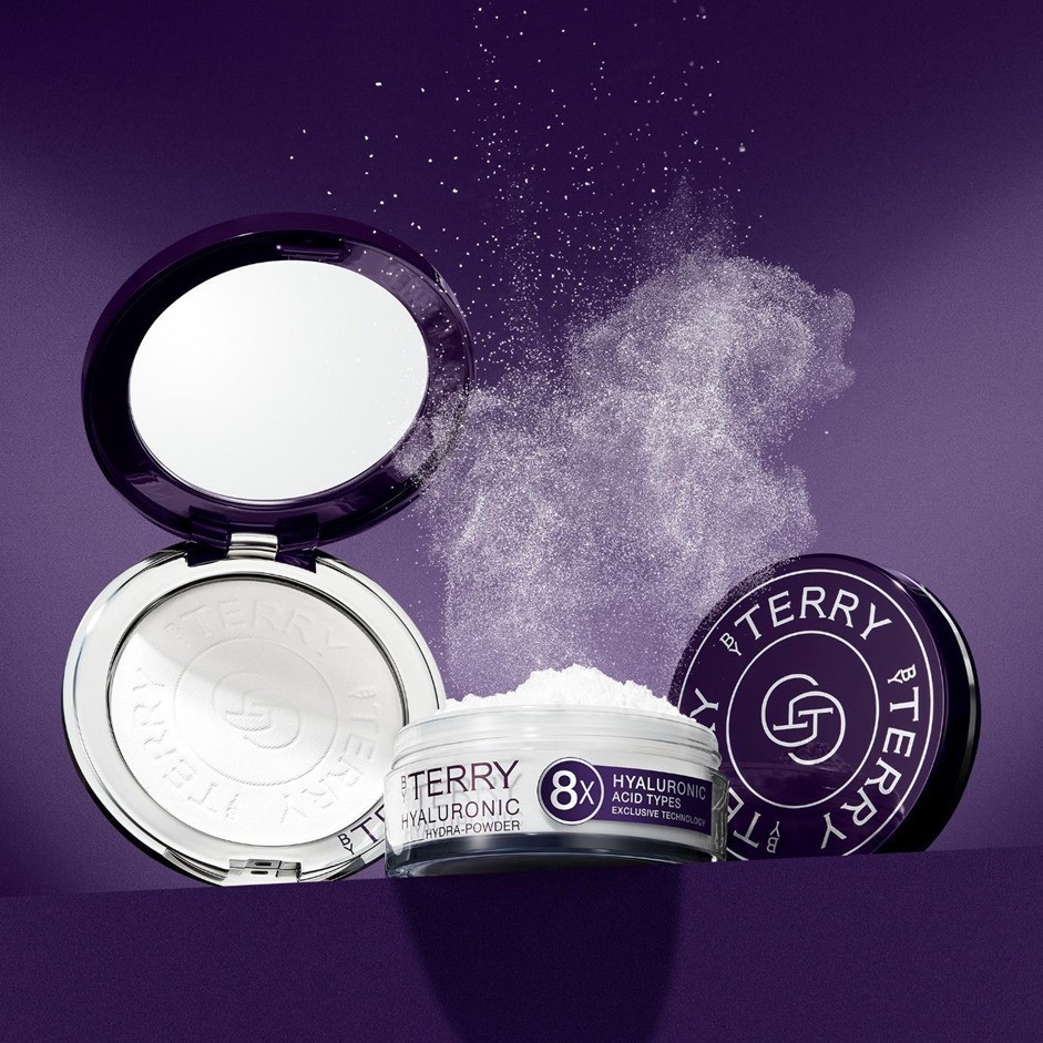 By Terry透明質酸保濕蜜粉及蜜粉餅 HK$445