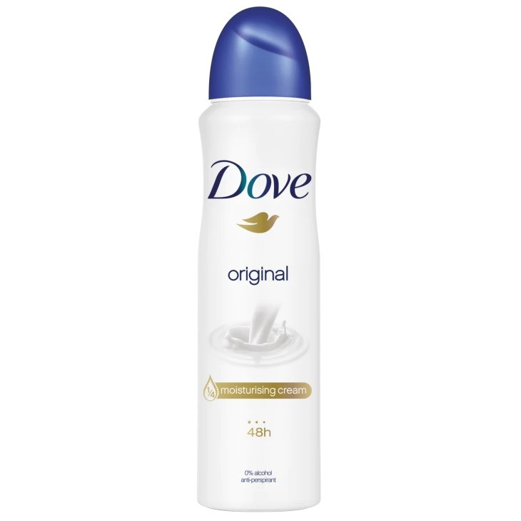 Dove Original