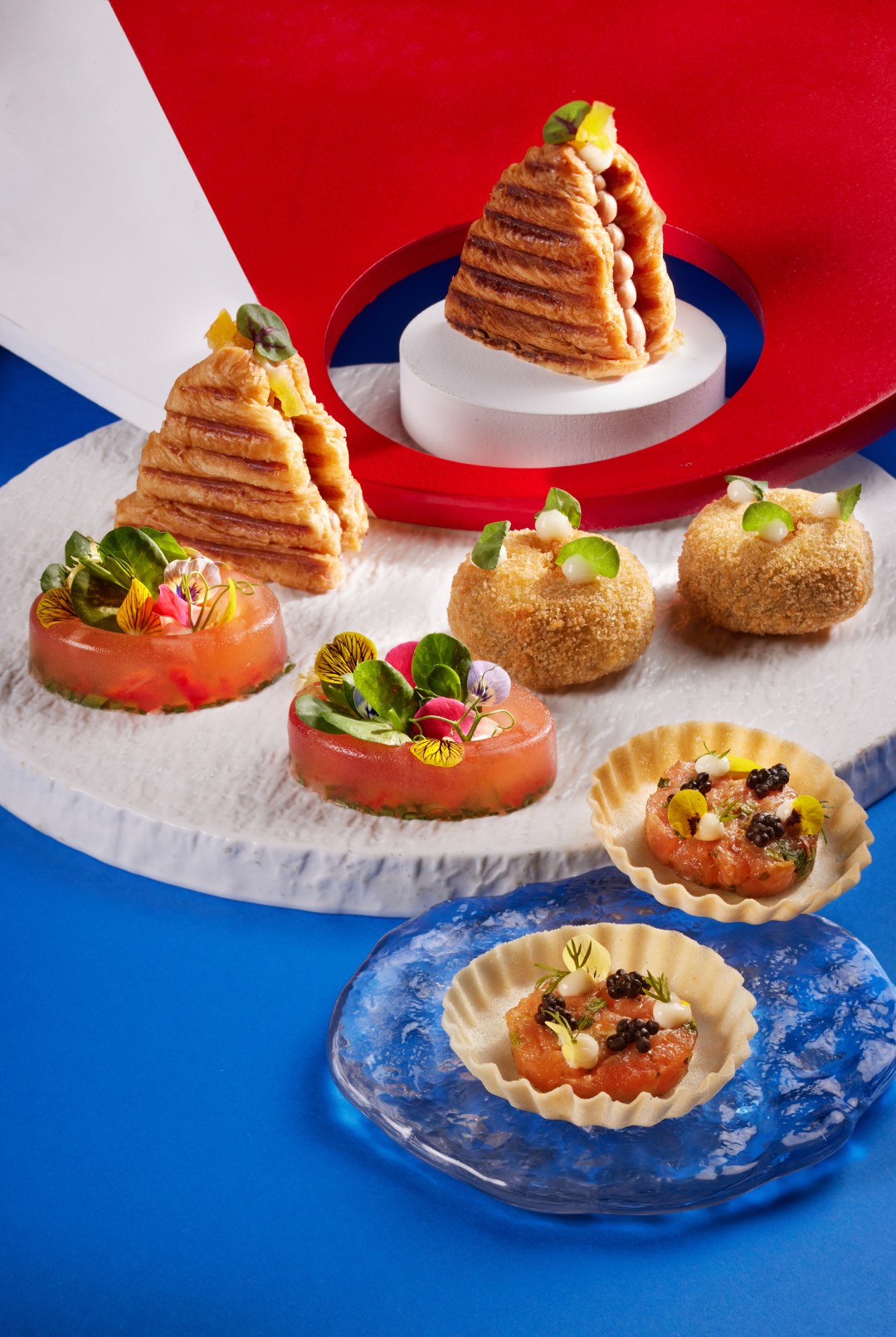 法國五月美食薈下午茶(外賣)