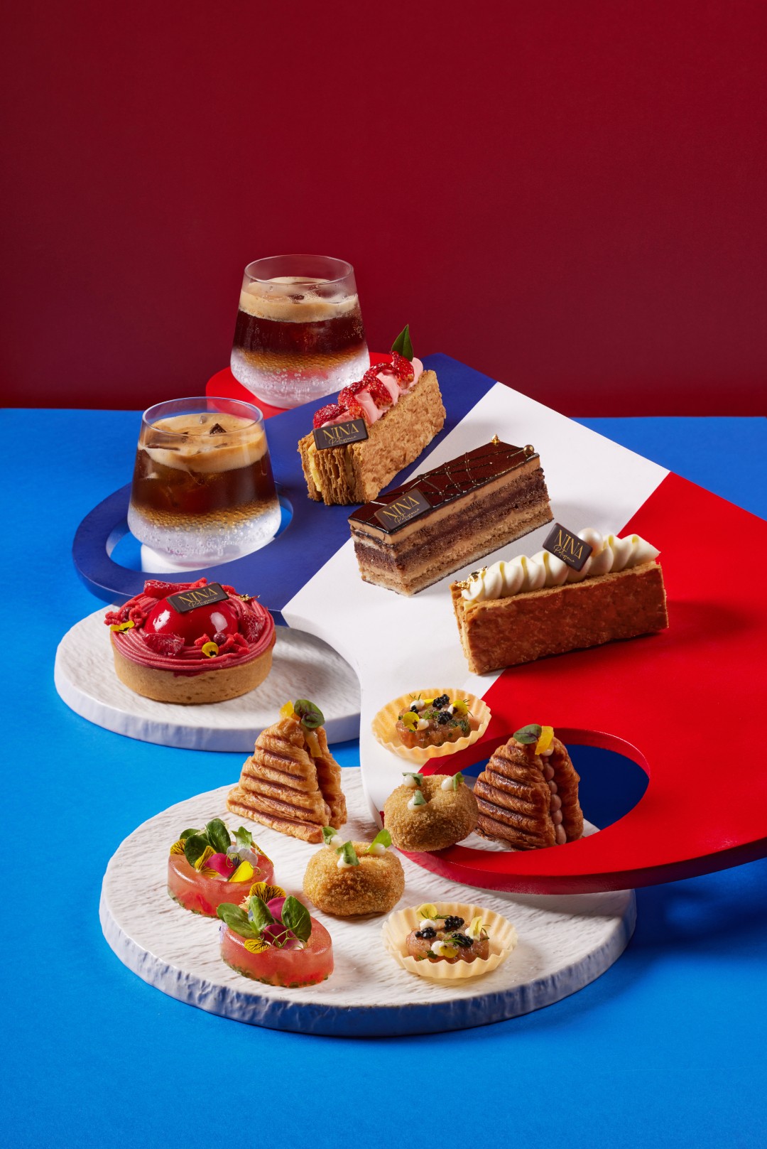 法國五月美食薈下午茶(堂食)