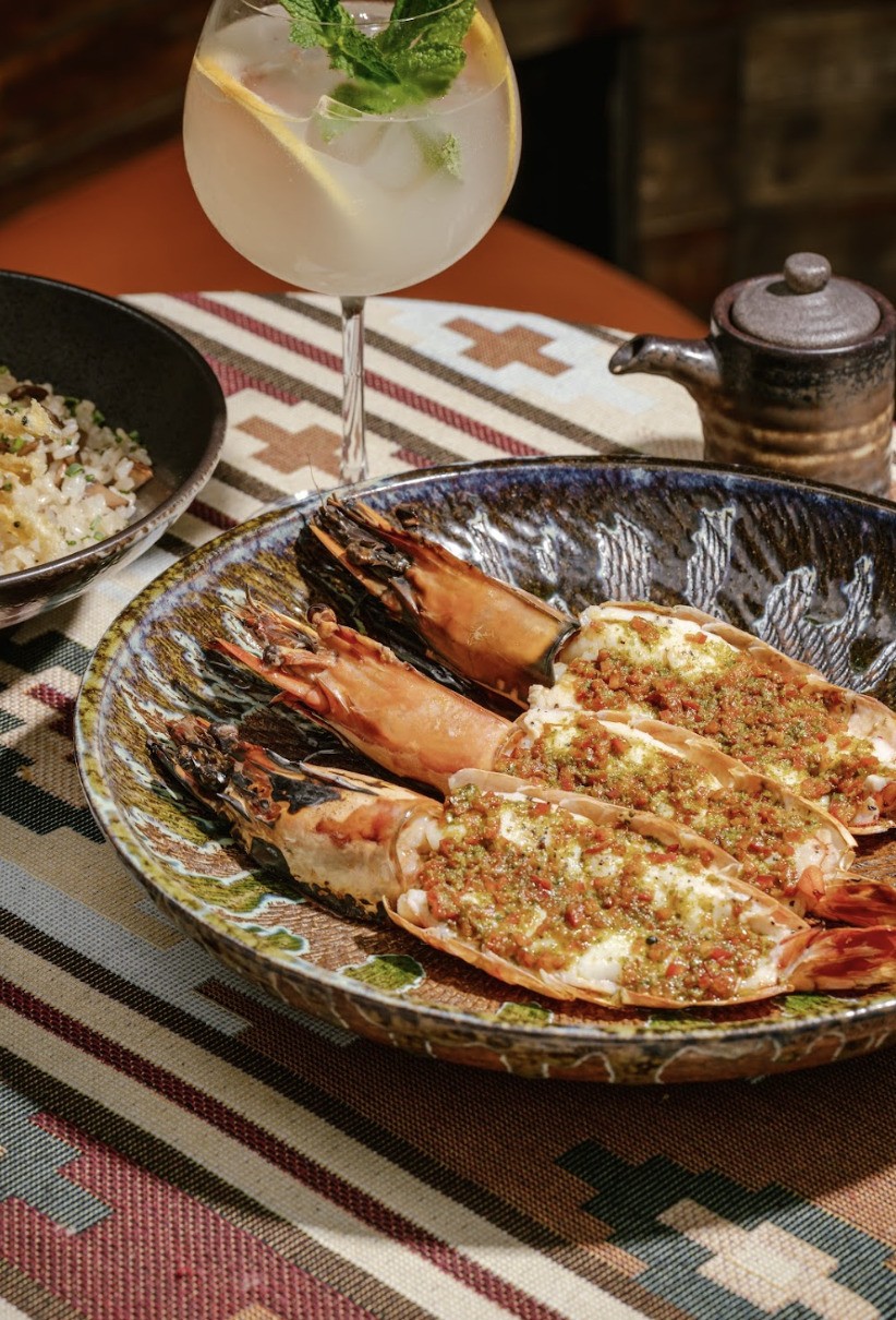 Mamacita早午餐。