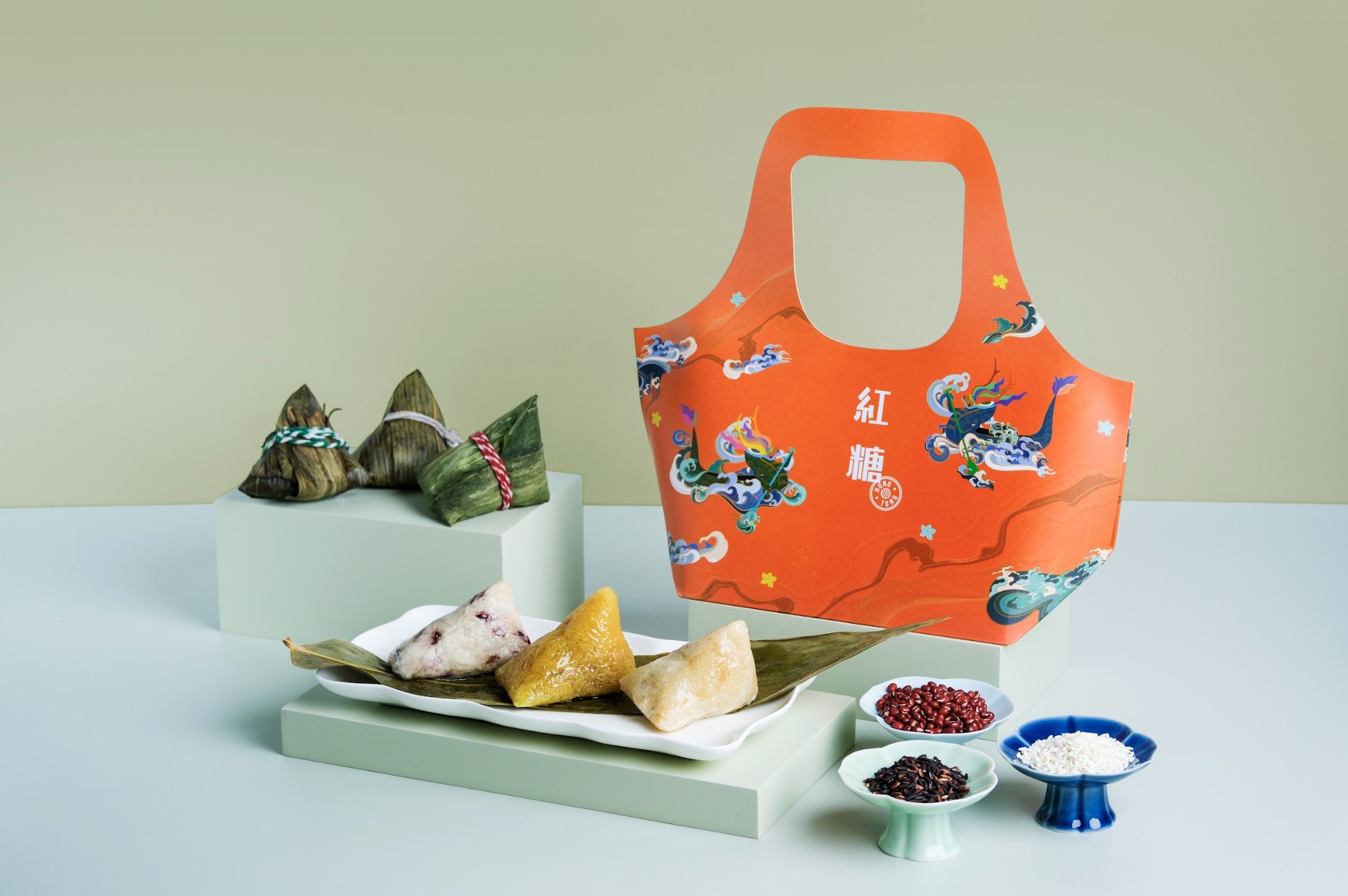 紅糖品味三重奏禮盒(HK$338)