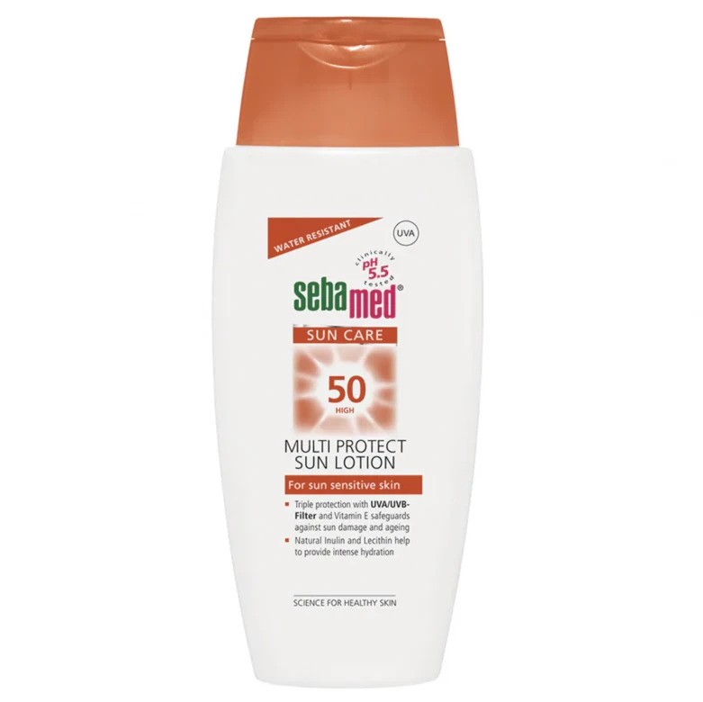 Sebamed 施巴防曬潤膚露 SPF50 HK$184.50