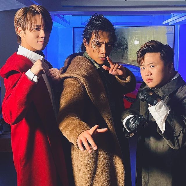 張文傑曾擔任姜濤與梁業（肥仔）的《特務肥姜2.0》MV的動作指導。