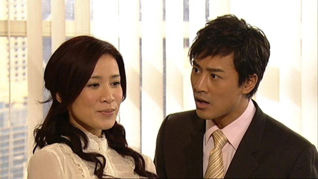 隨後在2007年於《歲月風雲》再度飾演情侶。