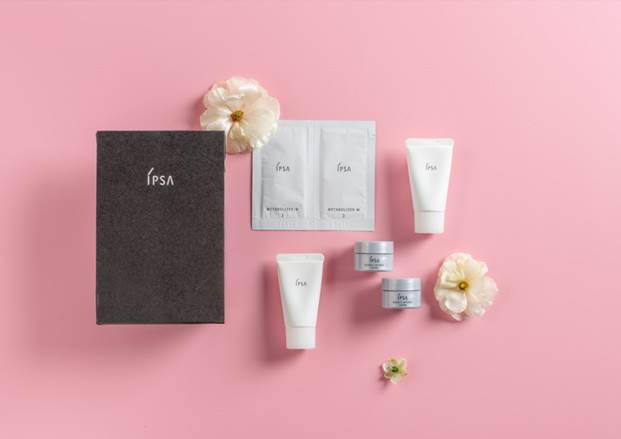 每位食客可獲贈IPSA送出價值150元的雙膠原緊彈Recipe一份。