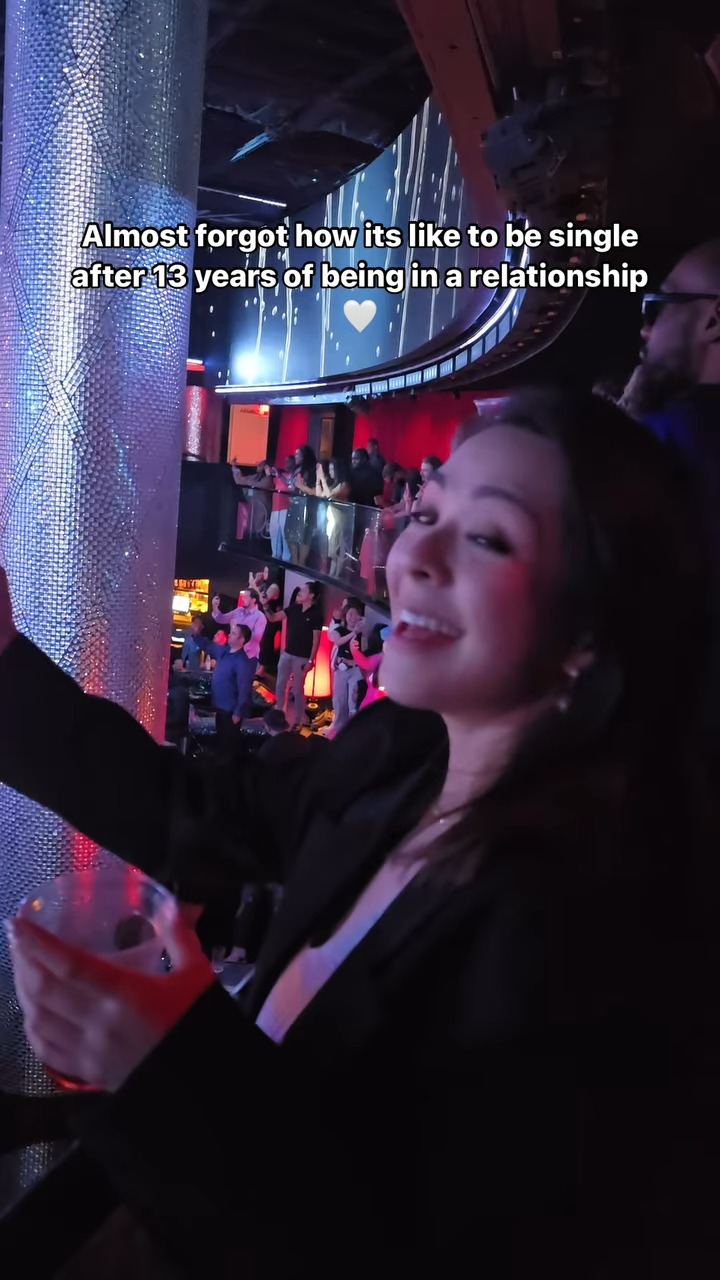 王灝兒無預警宣布單身。