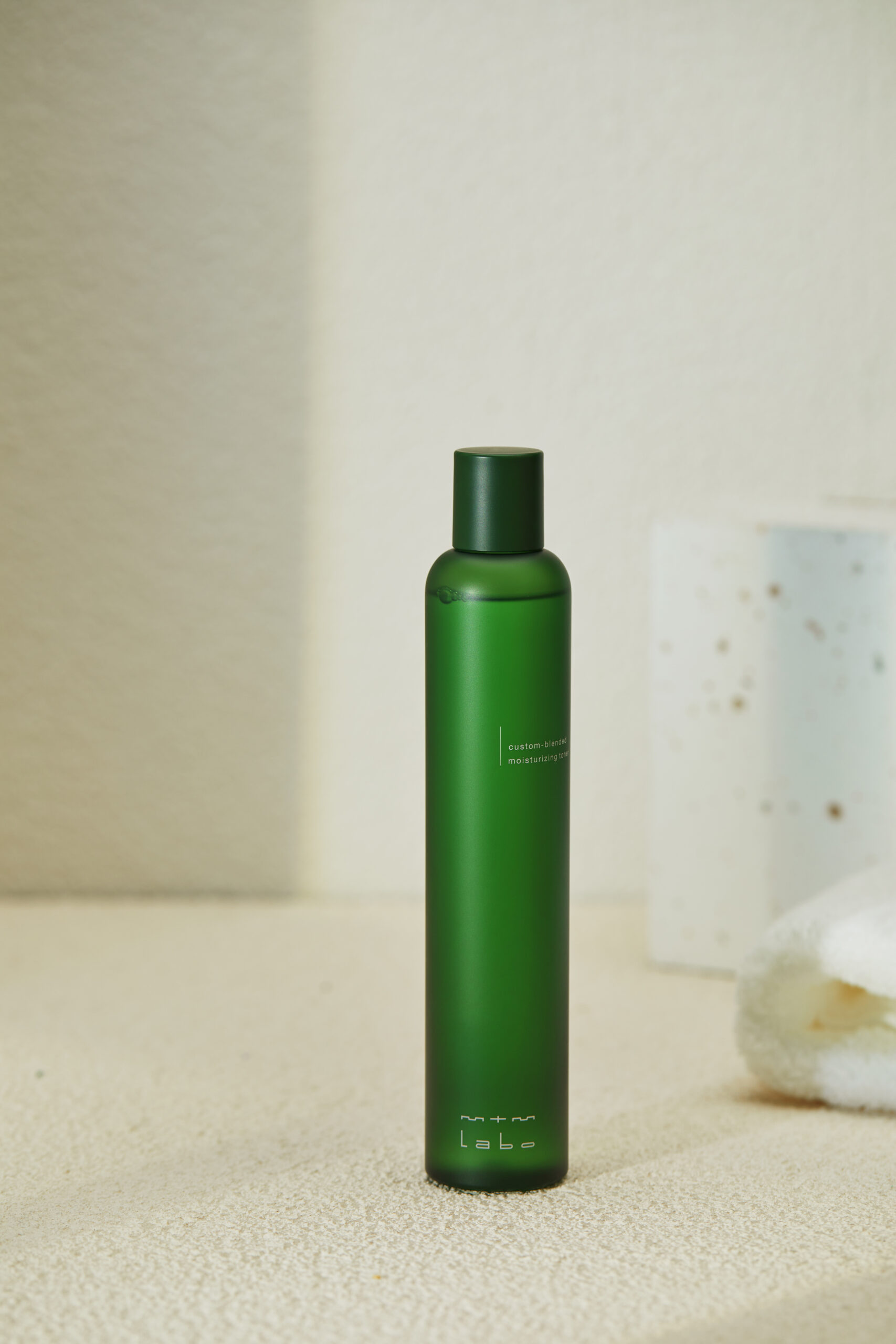 mtm labo custom-blended moisturizing toner HK$500/170ml