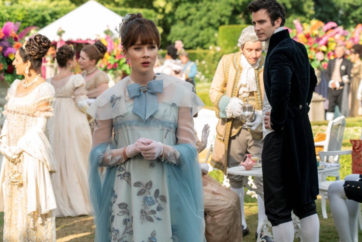 《柏捷頓家族:名門韻事:第3季第2部》