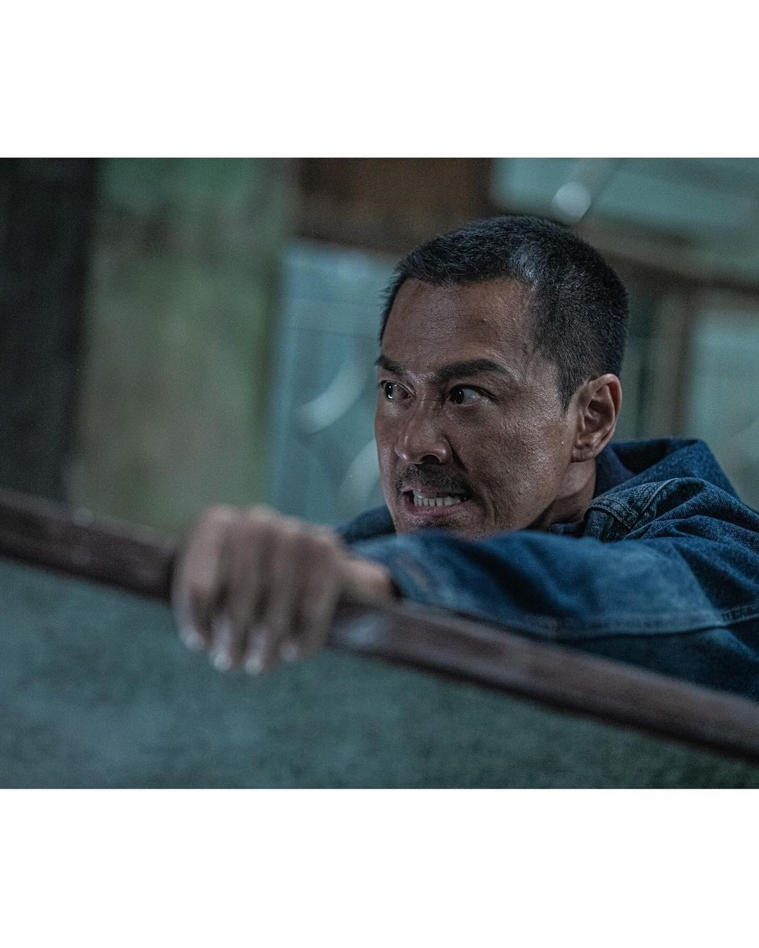 林峯被睇好有機會爭奪金像獎影帝。