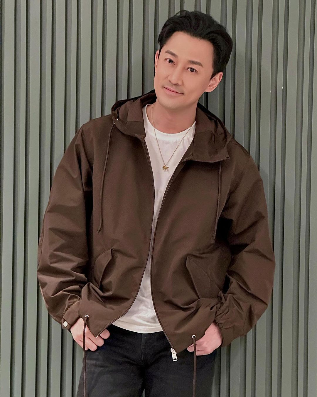 除了演戲之外，林峯亦是歌手。